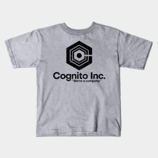 Cognito inc Kids T-Shirt